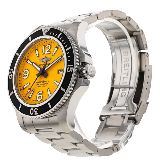 Breitling SuperOcean Automatic A17367 Image 2